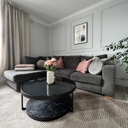 Modern 2-Bed Flat In Town Centre Lejlighed Oban Eksteriør billede