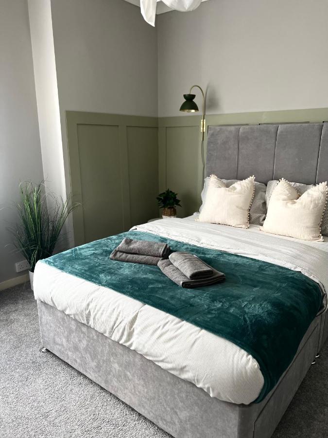 Modern 2-Bed Flat In Town Centre Lejlighed Oban Eksteriør billede