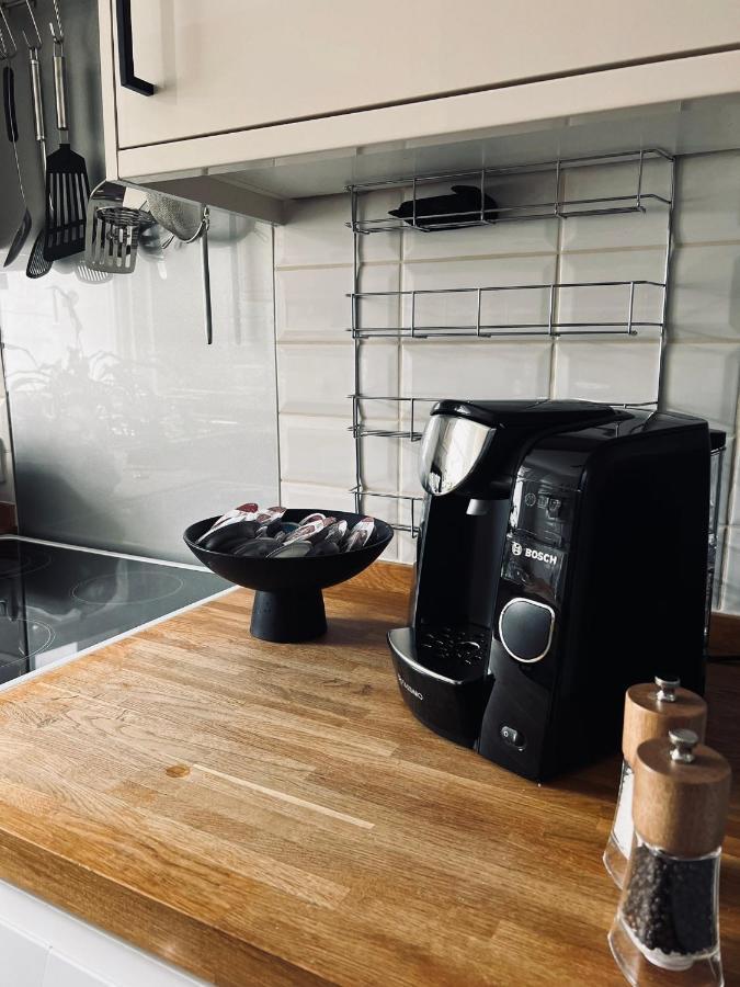 Modern 2-Bed Flat In Town Centre Lejlighed Oban Eksteriør billede