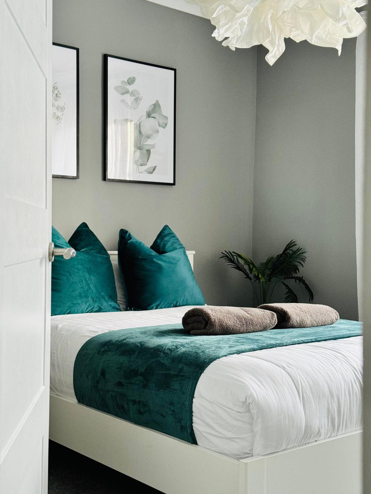 Modern 2-Bed Flat In Town Centre Lejlighed Oban Eksteriør billede