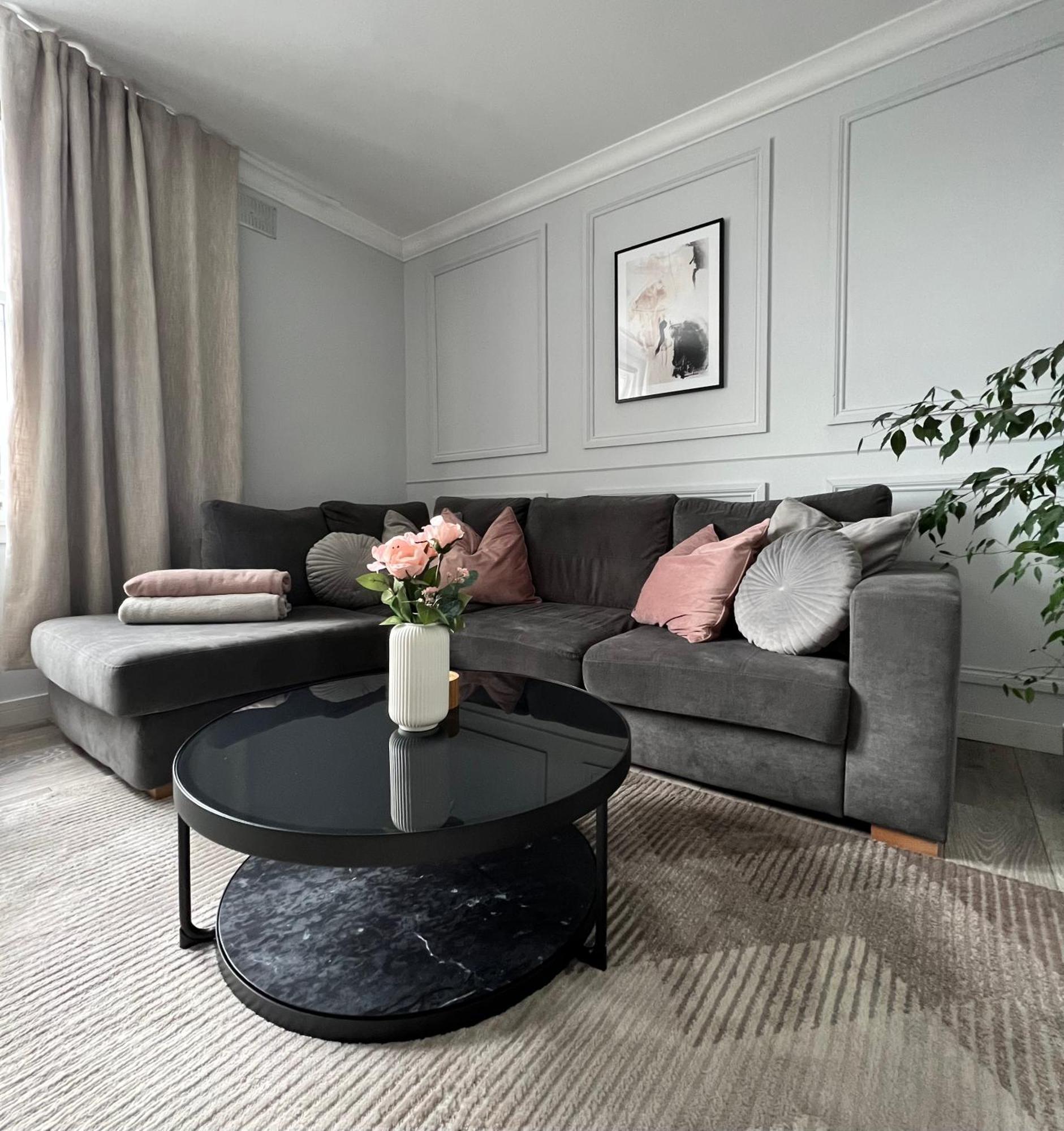 Modern 2-Bed Flat In Town Centre Lejlighed Oban Eksteriør billede